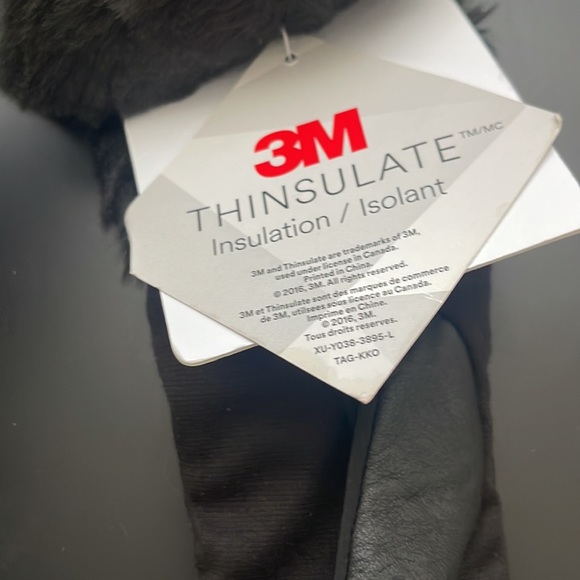 Wilson’s leather glove - Picture 4 of 4